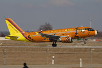 D-AKNO @ EDDS - Germanwings Airbus A319-112 - by Jens Achauer