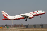 D-ABDH @ EDDS - AirBerlin Airbus A320-214 - by Jens Achauer
