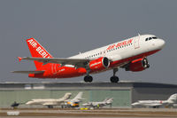 D-ABGG @ EDDS - AirBerlin Airbus A319-111 - by Jens Achauer