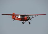 N22173 @ DTN - Landing on 14 at Downtown Shreveport. - by paulp