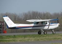 N25913 @ DTN - About to take off from the Shreveport Downtown airport. - by paulp