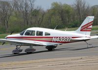 N43237 @ DTN - Parked at the Shreveport Downtown airport. - by paulp