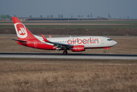D-ABBT @ VIE - Boeing B 737-76N - by Juergen Postl