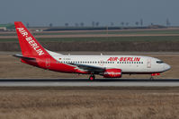 D-AGEU @ VIE - Boeing 737-75B - by Juergen Postl