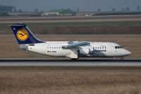 D-AVRK @ VIE - Avro RJ85 - by Juergen Postl