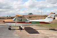 VH-DLN @ YGLB - YGLB - by Nick Dean