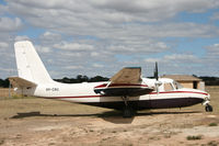 VH-CAU @ YGLB - YGLB - by Nick Dean