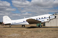 ZS-OJJ @ YGLB - YGLB - by Nick Dean