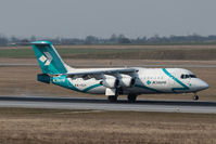 I-ADJH @ VIE - Air Dolomiti British Aerospace BAe 146-300