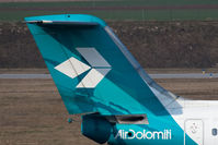 I-ADJH @ VIE - Air Dolomiti British Aerospace BAe 146-300