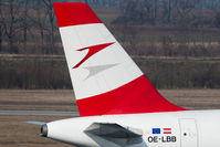 OE-LBB @ VIE - Airbus A321-111 - by Juergen Postl