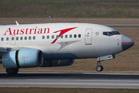OE-LNM @ VIE - Boeing 737-6Z9 - by Juergen Postl