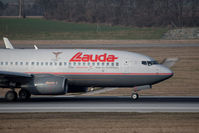 OE-LNO @ VIE - Boeing 737-7Z9 - by Juergen Postl
