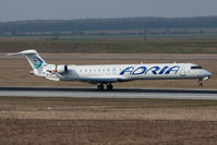 S5-AAK @ VIE - CRJ900 - by Juergen Postl
