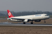 TC-JRL @ VIE - Airbus A321-231 - by Juergen Postl