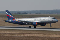 VP-BME @ VIE - Airbus A320-214 - by Juergen Postl