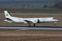 YR-SBM @ VIE - Carpatair Saab 2000 - by Juergen Postl