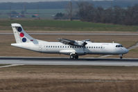 YU-ALO @ VIE - ATR 72-202 - by Juergen Postl