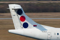 YU-ALO @ VIE - ATR 72-202 - by Juergen Postl