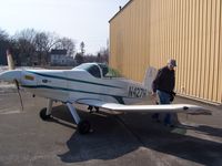 N427H @ KAUM - A visit to Austin - by Ed Wells