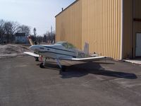 N427H @ KAUM - At AUM - by Ed Wells