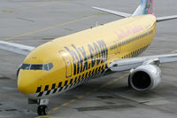 D-AHFX @ LOWS - D-AHFX @ Salzburg Airport