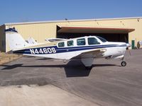 N4460S @ KAUM - Waiting to go for a ride. - by Ed Wells