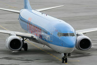 G-FDZD @ LOWS - G-FDZD @ Salzburg Airport