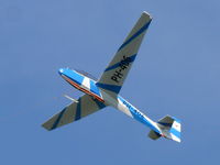 PH-406 @ EHTE - Schleicher ASK13 PH-406 Vliegclub Teuge - by Alex Smit