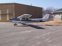 N1489U @ KAUM - A workhorse trainer. - by Ed Wells