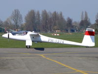 PH-1374 @ EHTE - Stemme S10V PH-1374 private - by Alex Smit
