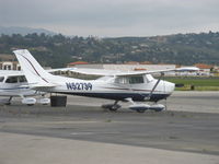 N52739 @ CMA - 1974 Cessna 182P SKYLANE, Continental O-470-S 230 Hp - by Doug Robertson