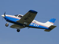 PH-AVT @ EHTE - Piper Pa28-181 Archer II PH-AVT Vliegclub Teuge - by Alex Smit