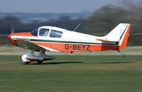 G-BEYZ @ EGKH - JODEL DR1050