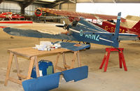 G-ARNZ @ EGKH - A work in progress! - by Martin Browne