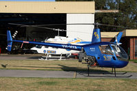 VH-HYA @ YMMB - YMMB - by Nick Dean