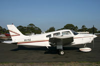 VH-FEZ @ YMMB - YMMB