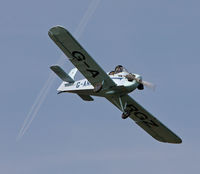 G-ARGZ @ EGKH - D31 TURBULENT - by Martin Browne