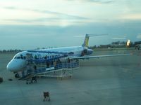 N880GA @ LEX - Allegiant Air 793 from SFB - by spanky628