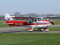 PH-JBC @ EHTE - Cessna CF172M Skyhawk PH-JBC PH-JBC @ EHTE - Cessna CF172M Skyhawk PH-JBC