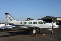 VH-JBI @ YMMB - YMMB