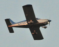 N41364 @ 5W8 - Passing over field W to E - by John W. Thomas