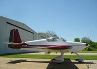 N797KW @ KPVW - RV7A - by WAYNE DAWSON
