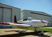 N797KW @ KPVW - RV7A - by WAYNE DAWSON