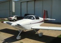 N797KW @ KPVW - RV7A - by WAYNE DAWSON