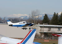 C-GZFS @ CYNJ - Departing - by Guy Pambrun