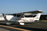 VH-EOT @ YMMB - YMMB - by Nick Dean