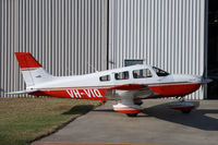 VH-VIQ @ YMMB - YMMB