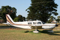 VH-PPY @ YMMB - YMMB - by Nick Dean