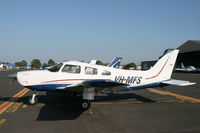 VH-MFS @ YMMB - YMMB